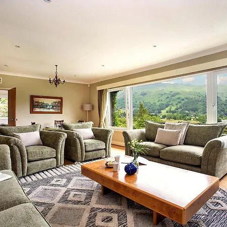 Finest Retreats - Unerigg Ferienhaus *