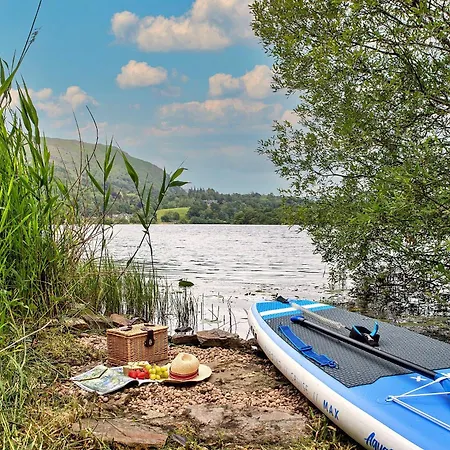 Ferienhaus Finest Retreats - Unerigg *