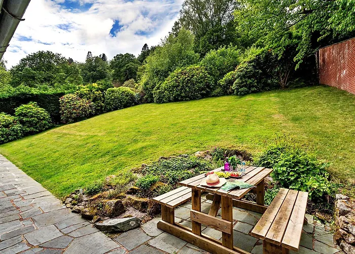 Finest Retreats - Unerigg Feriehus Grasmere