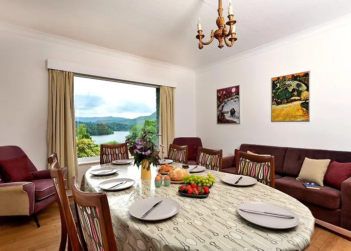 Finest Retreats - Unerigg Feriehus *