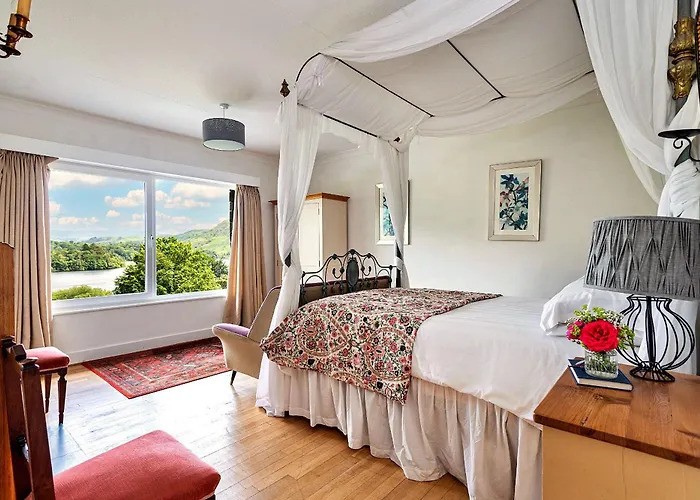 Feriehus Finest Retreats - Unerigg *