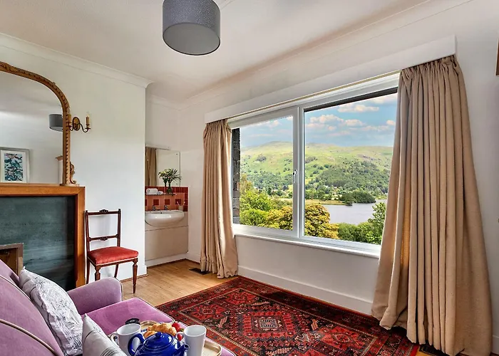 Finest Retreats - Unerigg Feriehus Grasmere