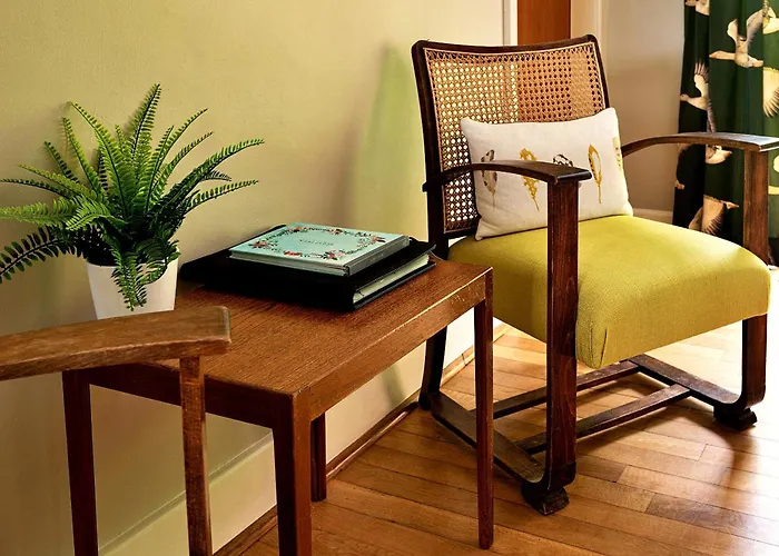 Finest Retreats - Unerigg Feriehus