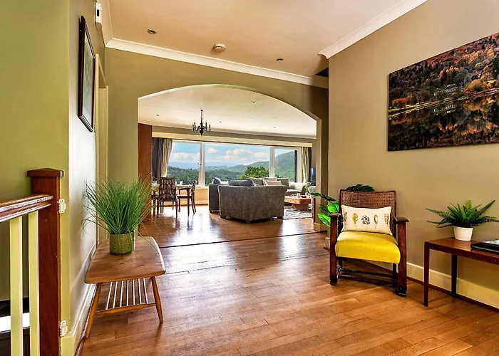 Finest Retreats - Unerigg Feriehus *