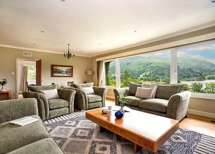 Finest Retreats - Unerigg Feriehus *