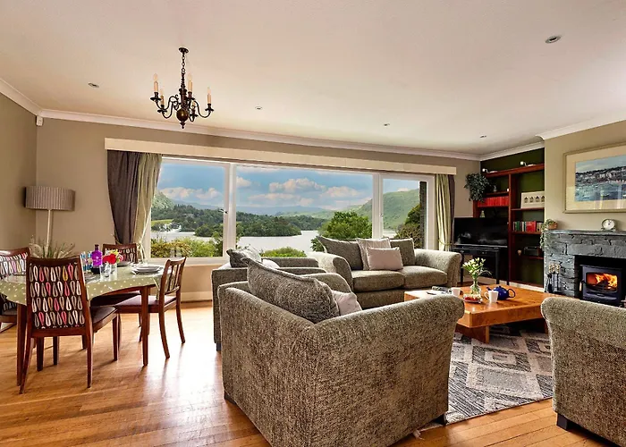 Finest Retreats - Unerigg Feriehus