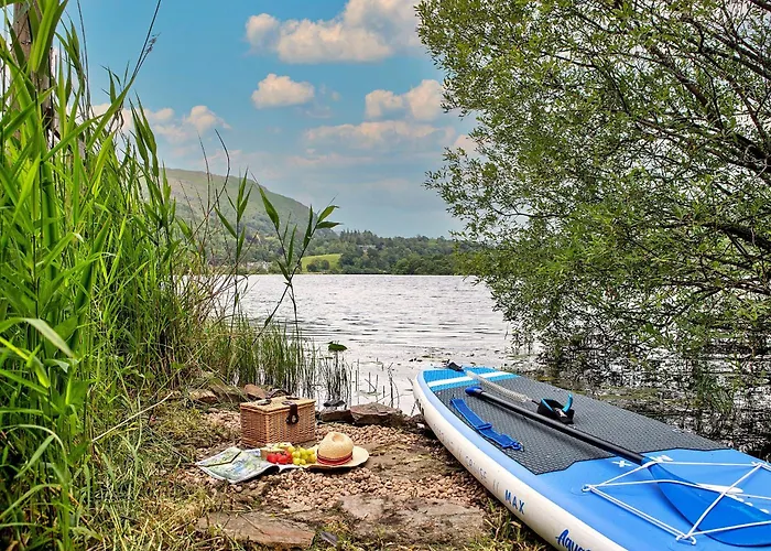 Feriehus Finest Retreats - Unerigg *